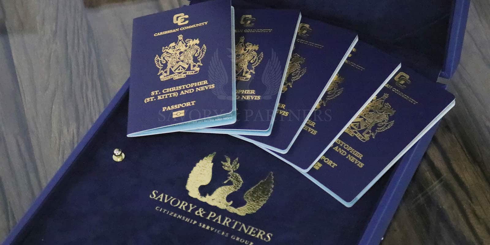 WHY YOU SHOULD CONSIDER ST KITTS & NEVIS FOR YOUR SECOND PASSPORT