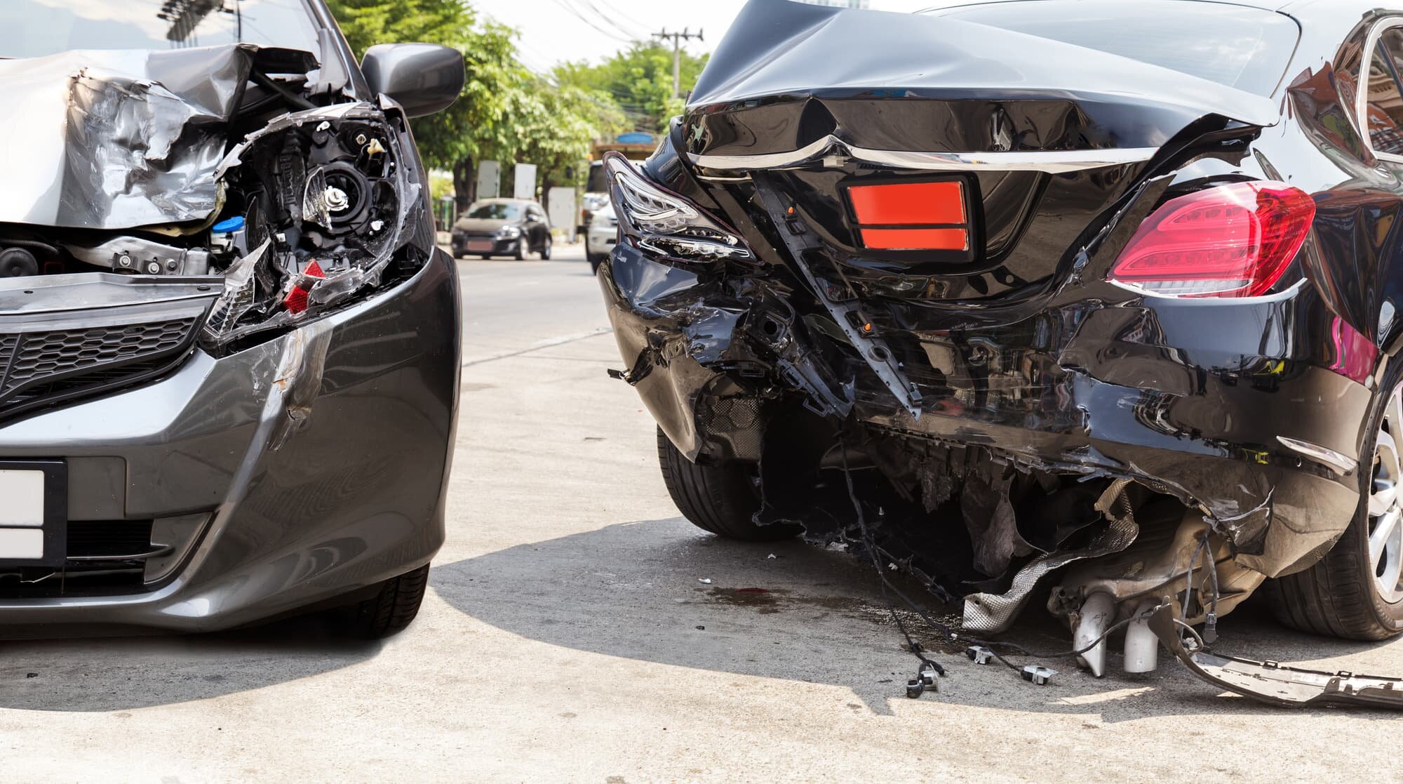 PROCEEDING AN ACCIDENT CASE WITH OR WITHOUT ATTORNEY