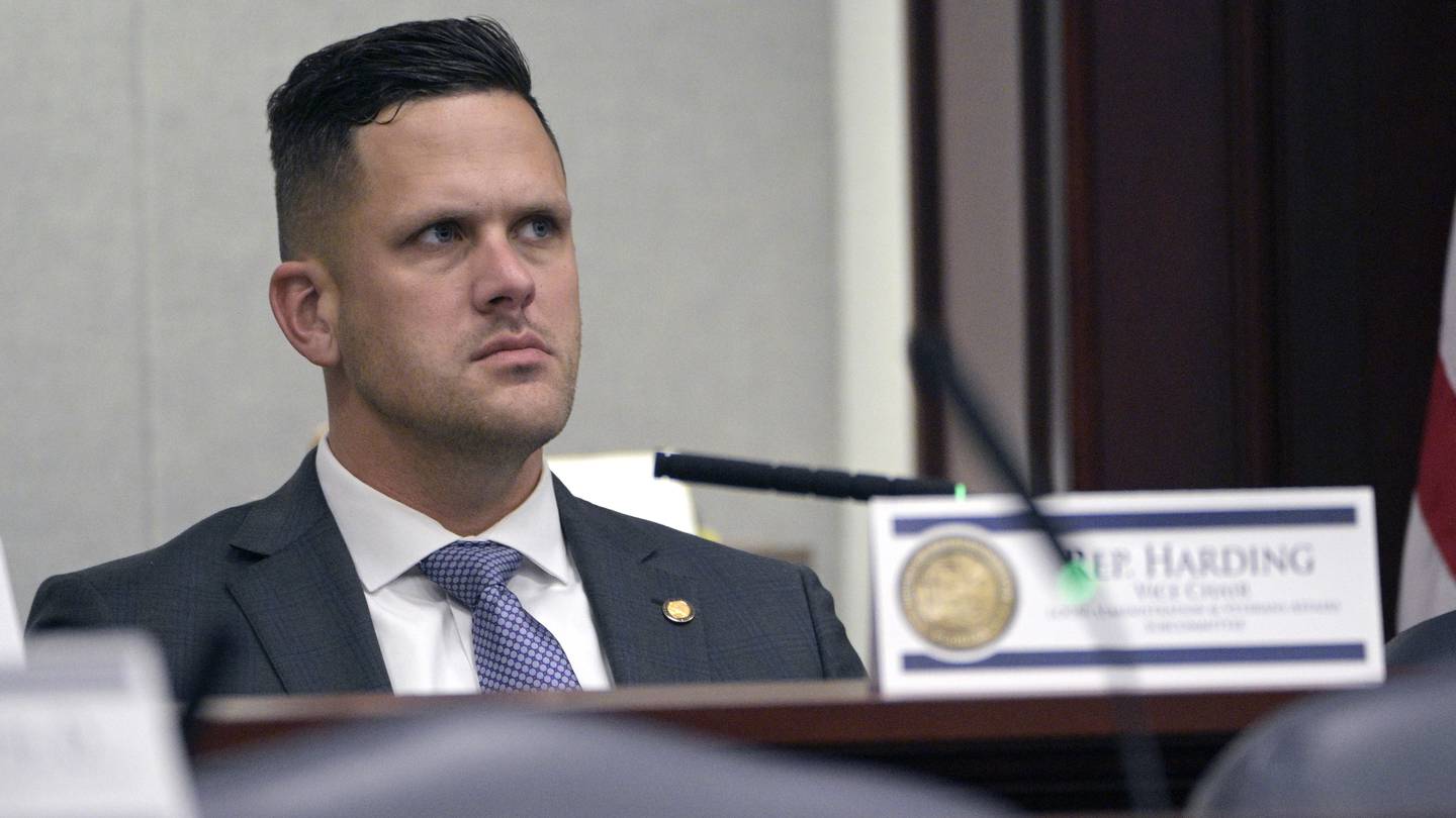 Florida legislator, who sponsored ‘Don’t Say Gay’ law, resigns amid federal fraud charges