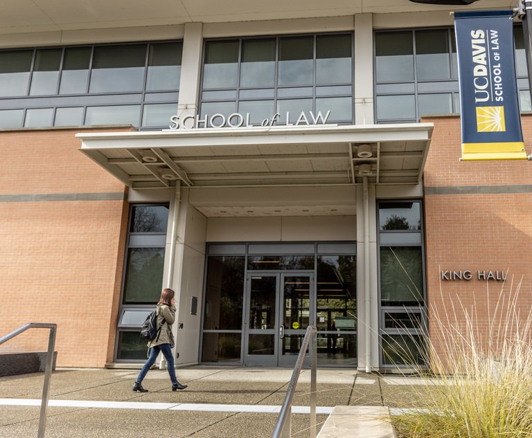 UC Davis Law Withdraws From U.S. News & World Report Rankings