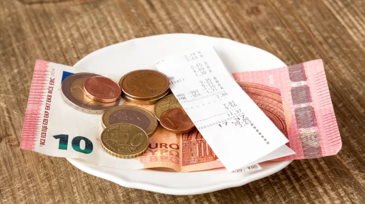 New tipping laws come into force today