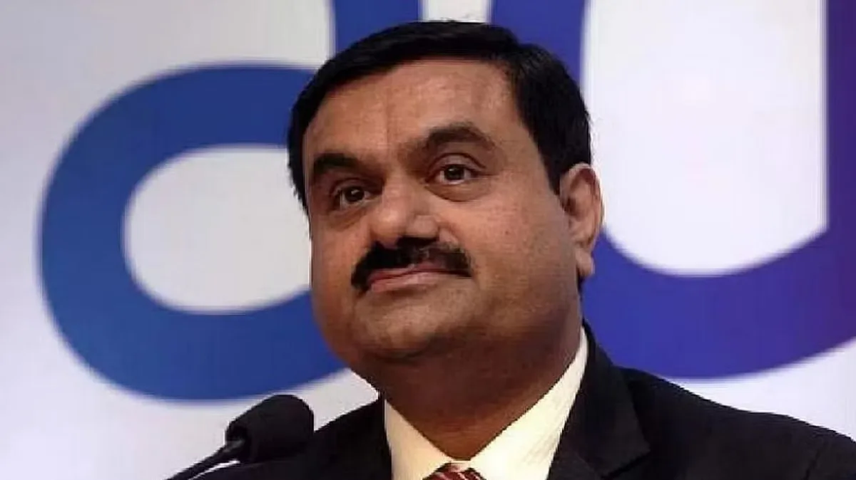 Gautam Adani