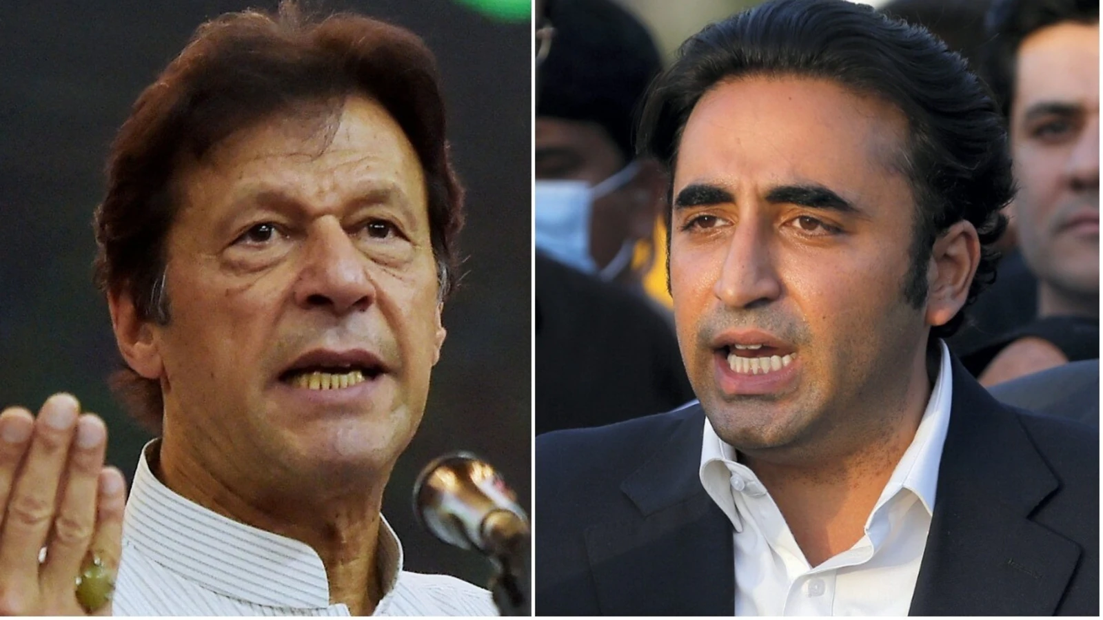 Not loyal to Pakistan: Imran Khan chides Bilawal Bhutto over his ‘martial law’ remark