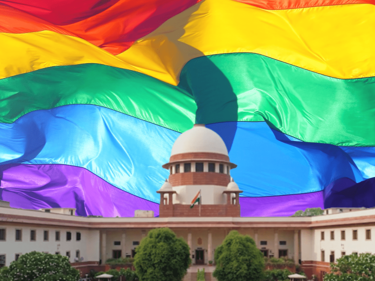 Same-sex marriage an urban elitist concept: Centre tells Supreme Court