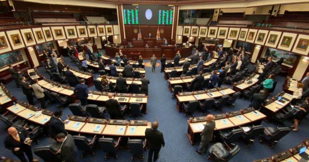 Here are 11 key Florida laws that will go into effect in 2023