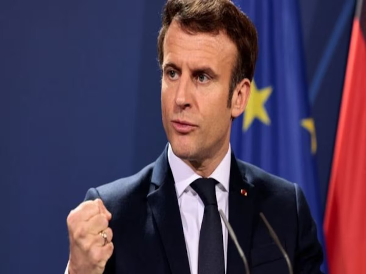 Macron’s pension law passes constitutional test