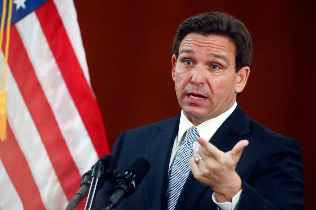 DeSantis to expand ‘Don’t Say Gay’ law to all grades