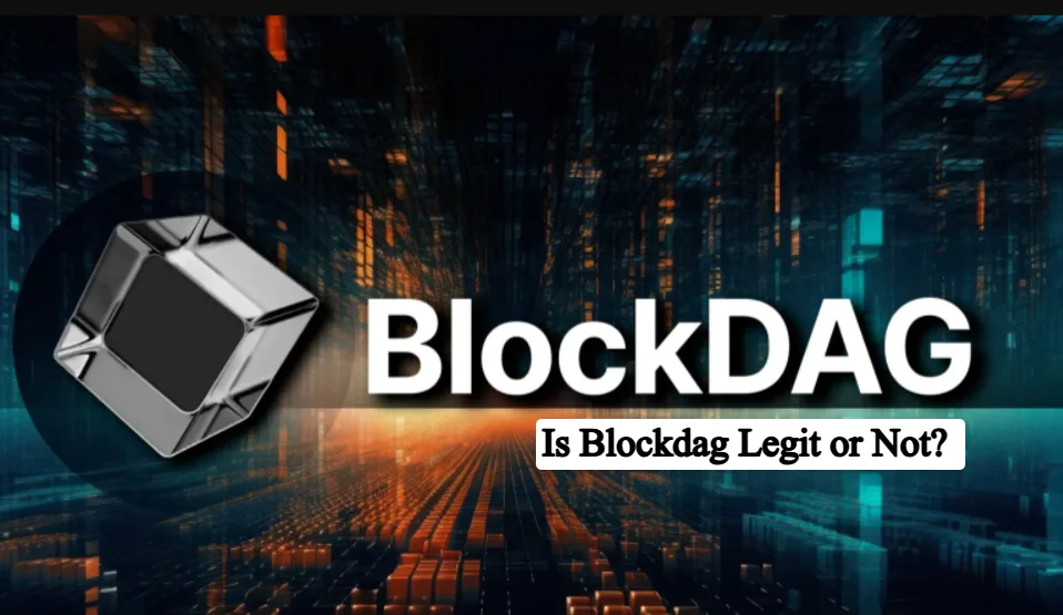 Is Blockdag Legit or Not?