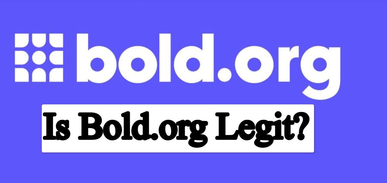 Is Bold.org Legit? Complete Guide