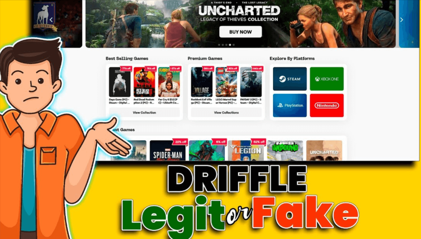 Is Driffle Legit? Complete Guide