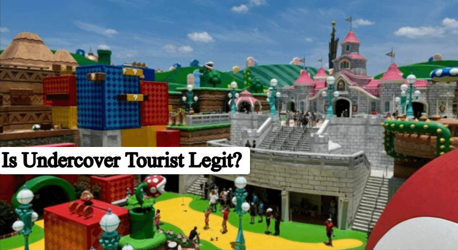 Is Undercover Tourist Legit? Complete Guide