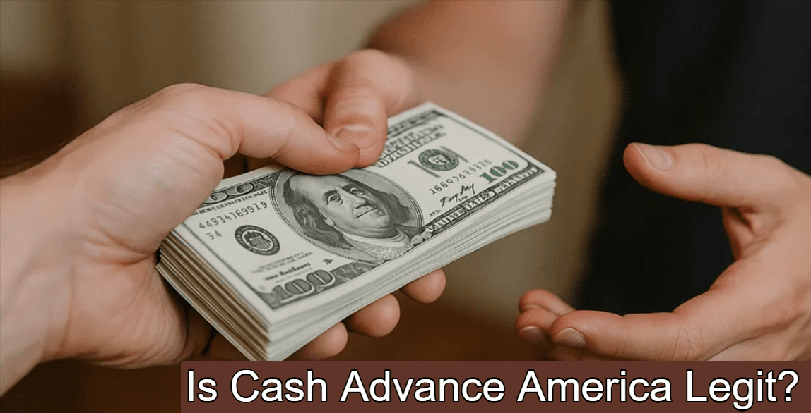 Is Cash Advance America Legit? Know all About