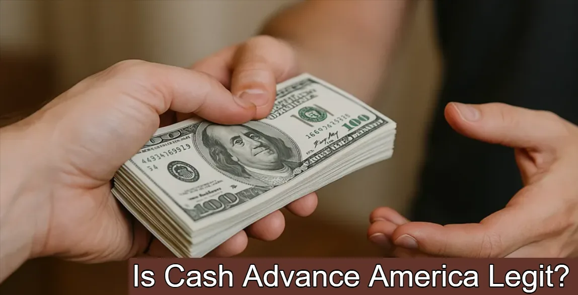 Is Cash Advance America Legit? Know all About