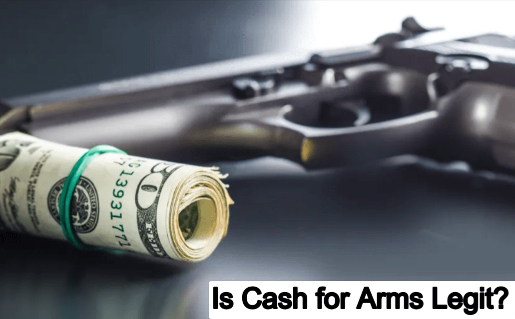 Is Cash for Arms Legit? Know all About