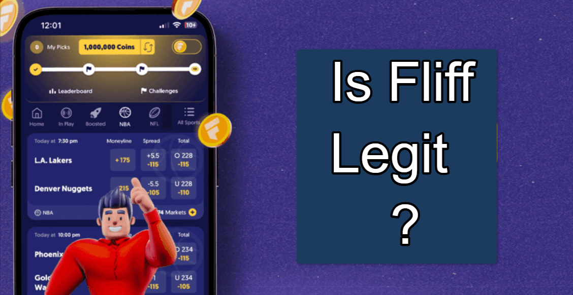 Is Fliff Legit? Complete Guide